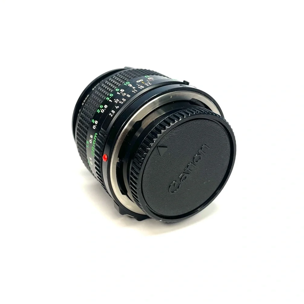 Canon Professional Camera Lenses (Bundle of 3)